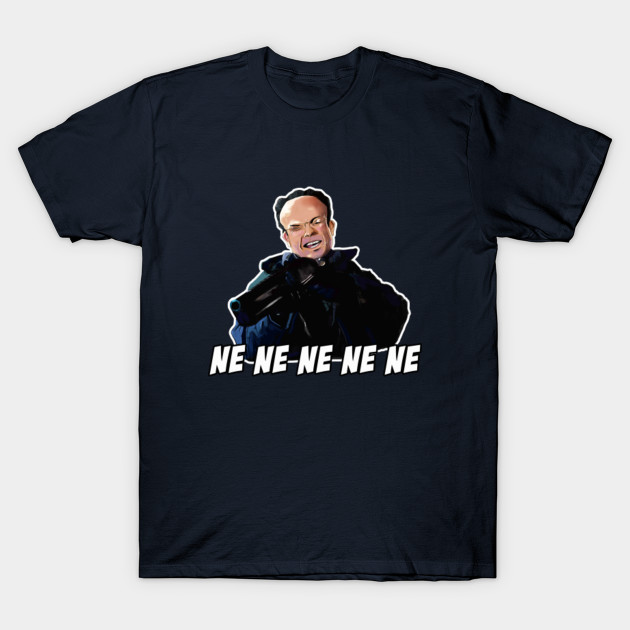Cops don't like me - Robocop Clarence Boddicker - T-Shirt | TeePublic